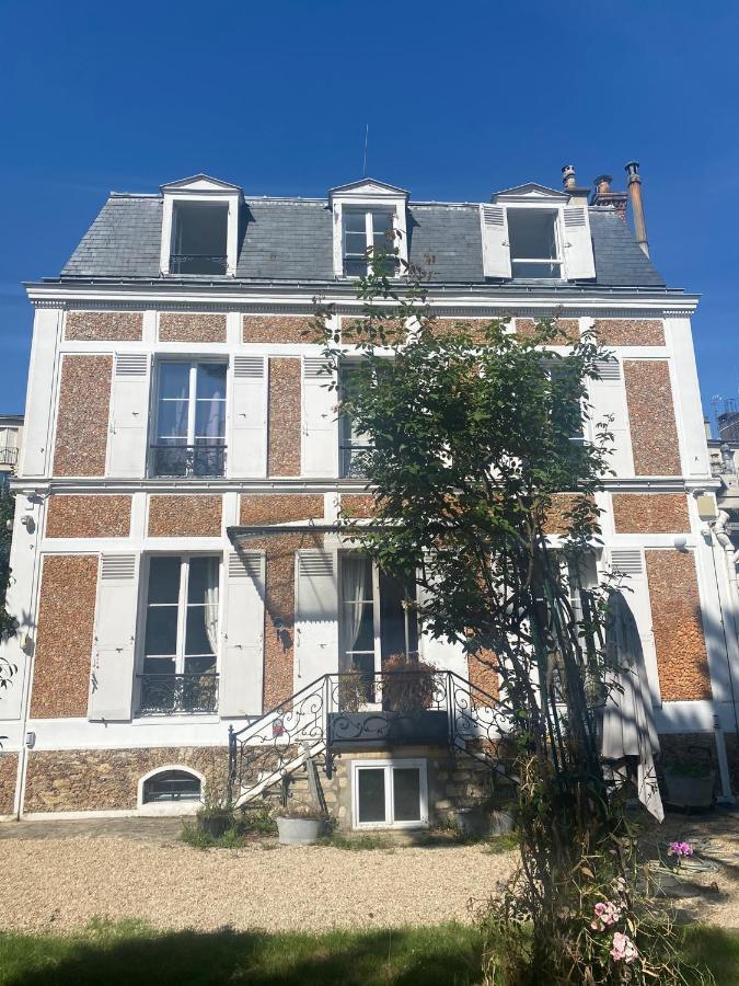 Sceaux - Appartement De Charme Dans Maison Exterior photo